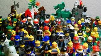 Lego Kids Children Toys Bricks Childhood Fun Legos Wallpaper