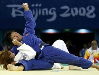 Judo Beijing Wallpaper Pictures