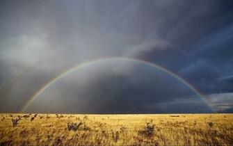 All 4u Wallpaper Natural Rainbow HD