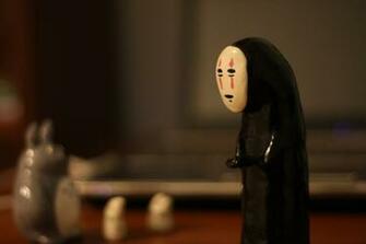 No Face Spirited Away Wallpaper Image Pictures Becuo