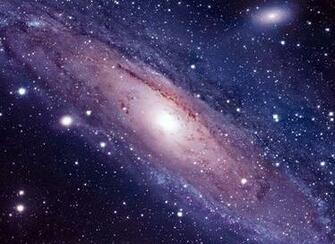 Pin Andromeda Galaxy Nasa Wallpaper