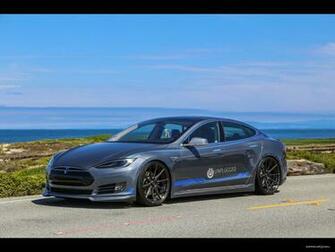 Unplugged Performance Tesla Model S P85