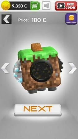 Fidget Cube 3d The Sheen