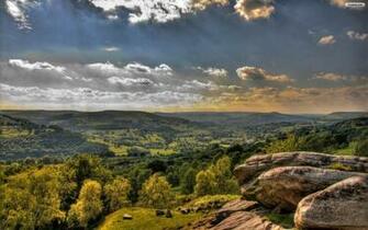 Amazing Landscape Wallpaper