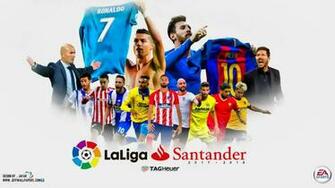 Laliga Santander Wallpaper