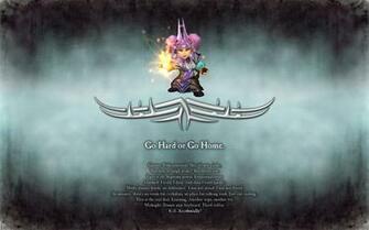 Go Hard Or Home Wallpaper By Tishaia