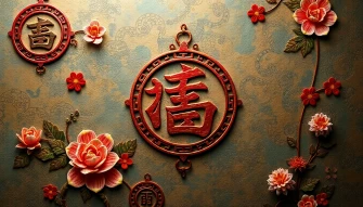 Chinese Symbol Wallpaper