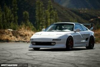 Sw20 Toyota Mr2 Turbo Tuning Wallpaper