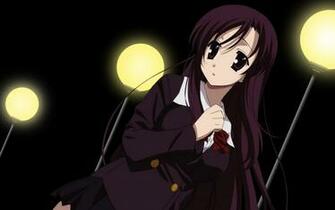 Desktop Wallpaper School Days Anime