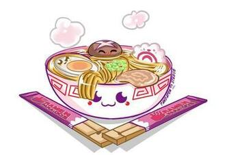 Kawaii Ramen By Kamap
