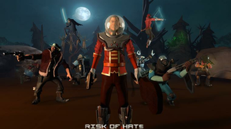 Risk Of Hats Team Fortress X Rain By Finalleet On