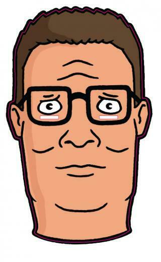 Hank Hill Graphics Code Comments Pictures