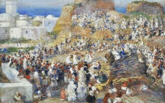 Renoir Wallpaper Art