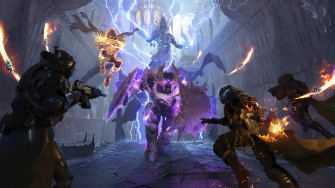 Destiny Witch Queen Game Wallpaper 4k HD Pc 5561f