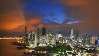 Panama City Amazing Widescreen Wallpaper Wide Net