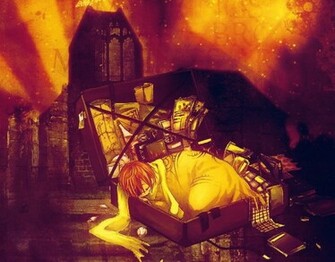 Gray Man Lavi Wallpaper