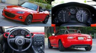 Mazda Mx Miata Wallpaper