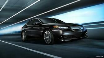 Acura Tlx Front HD Wallpaper
