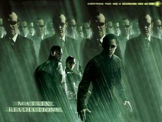 The Matrix Revolutions Wallpaper