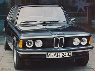Wallpaper Of Bmw 320i Coupe E21