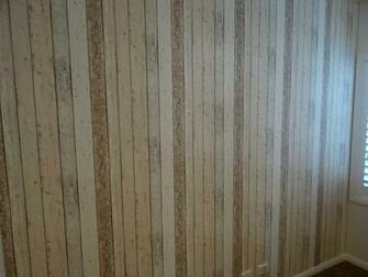Wood Panel Wallpaper Rustic Sydney By Wallpapering