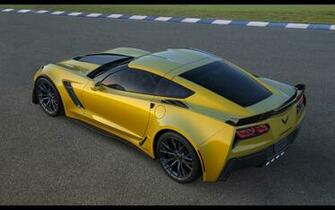 Chevrolet Corvette Z06 Static Wallpaper