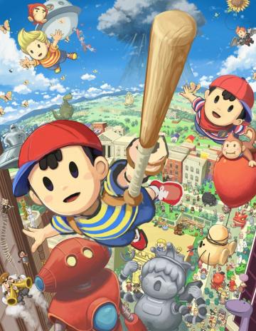 Frisk Undertale Vs Ness Earthbound