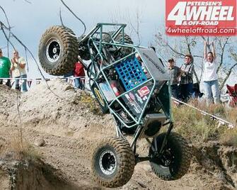 Large Photo 4wd Sport Utility Desktop Wallpaper