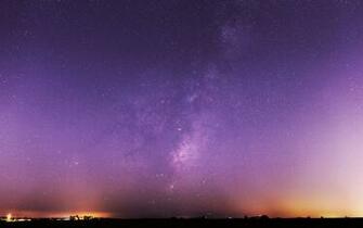 Milky Way Wallpaper