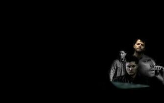 Castiel Dean Wallpaper