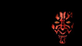 Star Wars Darth Maul Sith HD Wallpaper Movies Tv