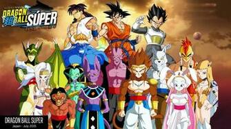 Dragon Ball Super Full HD Fond D Cran And Arri Re Plan