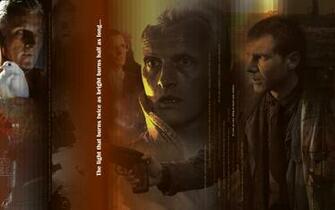 Blade Runner Imagens Twice As Bright Half Long HD Wallpaper