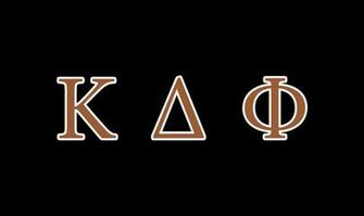 Kappa Delta Phi Flag Rho Sigma