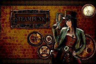 Related Pictures Steampunk Girl Mobile Wallpaper With