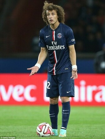 David Luiz Zwallpix