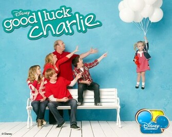 Good Luck Charlie Beau Be Gone Blm