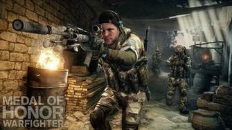 HD Wallpaper Mania Medal Of Honor Warfighter