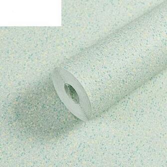 Simple And Plain Colour Wallpaper Sand Spraying Non Woven