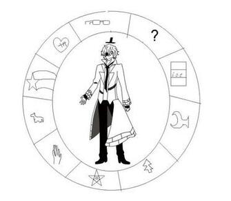 Bill Cipher Wheel By Evilmcqueen356