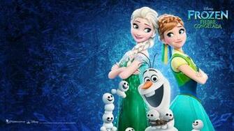 Frozen Image Fever Wallpaper HD And