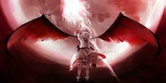 Remilia Scarlet Wallpaper
