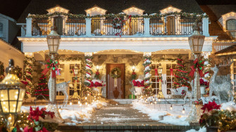 Best Christmas Zoom Background Holiday Virtual Background