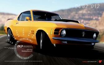 Ford Mustang Boss By About Zero