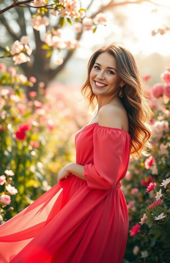 Beautiful Woman Wallpaper