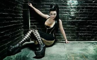 Amy Lee Desktop Wallpaper