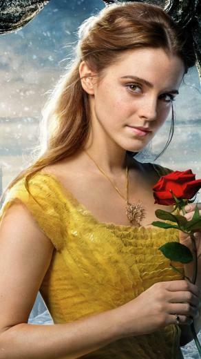 Beauty And The Beast Emma Watson iPhone 6s