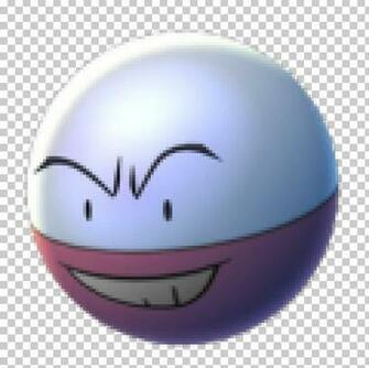 Pok Mon Go Electrode Voltorb Dex Png Clipart Ball Computer