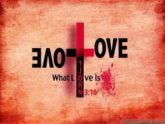 I Love Jesus Wallpaper