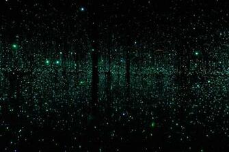 Fireflies Background By Angel Holmes